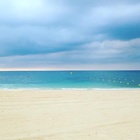 48B Vorapto Para 4 Pers Con Vistas 1 Linea Playa 公寓 *