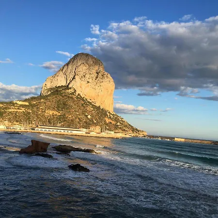 48B Vorapto Para 4 Pers Con Vistas 1 Linea Playa *
