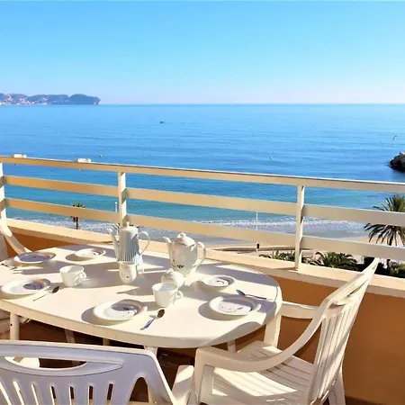 48B Vorapto Para 4 Pers Con Vistas 1 Linea Playa كاليبي