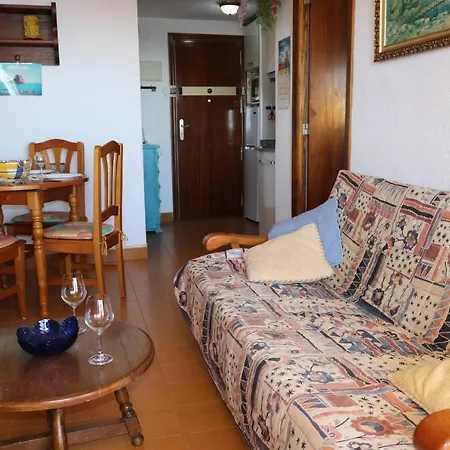 48B Vorapto Para 4 Pers Con Vistas 1 Linea Playa *