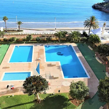 48B Vorapto Para 4 Pers Con Vistas 1 Linea Playa * كاليبي