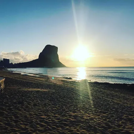 48B Vorapto Para 4 Pers Con Vistas 1 Linea Playa شقة